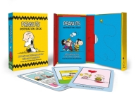 Peanuts Inspiration Deck: A Deck and Guidebook for Life and Laughter From the Comic Strip Peanuts By Analisa Devoe, Charles M. Schulz (Illustrator) Cover Image