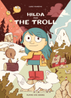 Hilda and the Troll: Hilda Book 1 (Hildafolk #1) Cover Image