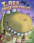T. Rex Trick-or-Treats By Lois G. Grambling, Jack E. Davis (Illustrator) Cover Image
