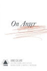 On Anger (Boston Review / Forum) Cover Image
