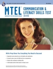 MTEL Communication & Literacy (Field 01) Book + Online By Gail Rae, Ann Jenson-Wilson, Bernadette Brick Cover Image