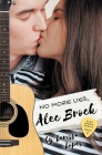 No More Lies, Alec Brock By Larissa Lopes Cover Image