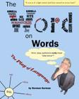 The Word on Words: Black-and-White Classroom Edition By Norman German Cover Image