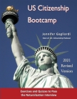 US Citizenship Bootcamp By Jennifer Gagliardi Cover Image