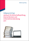Jahrbuch Für Wirtschaftsprüfung, Interne Revision Und Unternehmensberatung 2011 Cover Image