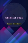 Collection of Articles By Rustam Umurbayev Cover Image