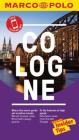 Cologne Marco Polo Pocket Travel Guide - With Pull Out Map By Marco Polo Travel Publishing Cover Image