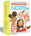 The Questioneers Chapter Book Collection (Books 1-4) By Andrea Beaty, David Roberts (Illustrator) Cover Image