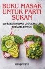Buku Masak Untuk Parti Sukan Cover Image