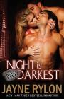 Night Is Darkest By Jayne Rylon Cover Image