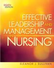 Effective Leadership and Management in Nursing Cover Image