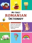 My First Romanian Dictionary Cover Image