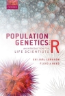 Population Genetics with R: An Introduction for Life Scientists By Áki Jarl Láruson, Floyd Allan Reed Cover Image