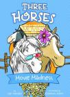 Movie Madness: A 4D Book (Three Horses) Cover Image