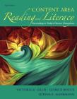 Content Area Reading and Literacy: Succeeding in Today's Diverse Classrooms, Pearson Etext with Loose-Leaf Version -- Access Card Package [With Access Cover Image