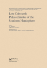 Late Cainozoic Palaeoclimates of the Southern Hemisphere Cover Image