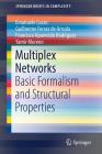 Multiplex Networks: Basic Formalism and Structural Properties (Springerbriefs in Complexity) By Emanuele Cozzo, Guilherme Ferraz de Arruda, Francisco Aparecido Rodrigues Cover Image