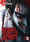 Hour of the Zombie Vol. 3 By Tsukasa Saimura Cover Image