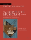 Workbook 1: Writing and Analysis: Workbook to Accompany the Complete Musician By Steven G. Laitz, Michael R. Callahan Cover Image