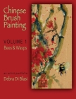 Chinese Brush Painting: Bees and Wasps By Debra Di Blasi (Illustrator), Debra Di Blasi Cover Image