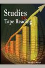 Studies in Tape Reading Cover Image