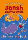 My Look and Point Jonah and the Whale Stick-a-Story Book Cover Image