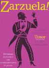 Zarzuela!: Tenor By Hal Leonard Corp (Created by) Cover Image