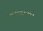 The Missouri Harmony Songbook: 2005 Edition By Allen D. Carden, Wings of Song (Compiled by) Cover Image