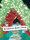 The Whimsical Garden Journey: Enchanting Landscapes Adult Coloring Book for Relaxation and Creativity Cover Image