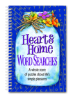 Heart & Home Word Searches Cover Image