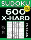 Sudoku Book 600 Extra Hard Puzzles: Sudoku Puzzle Book With Only One Level of Difficulty By Sudoku Book Cover Image