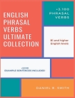 English Phrasal Verbs Ultimate Collection By Daniel B. Smith Cover Image