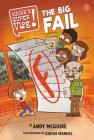Micah's Super Vlog: The Big Fail By Andy McGuire, Girish Manuel (With) Cover Image