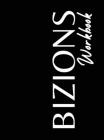 Bizions Workbook By Avonti Adizahyr Cover Image