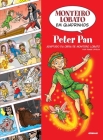 Monteiro Lobato em Quadrinhos - Peter Pan Cover Image
