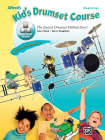 Alfred's Kid's Drumset Course: The Easiest Drumset Method Ever!, Book & DVD By Dave Black (Composer), Steve Houghton (Composer) Cover Image