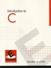 Introduction to C By Delores Etter Cover Image