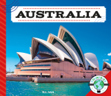 Australia By R. L. Van Cover Image