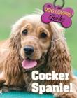 Cocker Spaniel (Dog Lover's Guides #18) By Jane Simmonds Cover Image