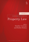 Modern Studies in Property Law - Volume 9: Volume 9 Cover Image