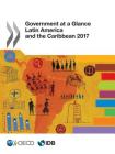 Government at a Glance: Latin America and the Caribbean 2017 By Oecd Cover Image