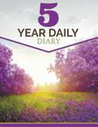5 Year Daily Diary By Speedy Publishing LLC Cover Image