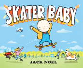 Skater Baby Cover Image