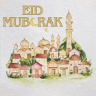 Eid Mubarak Cover Image