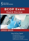 BCOP Exam Rapid Review By Anthony J. Busti (Editor) Cover Image