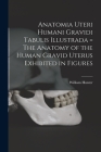 Anatomia Uteri Humani Gravidi Tabulis Illustrada = The Anatomy of the Human Gravid Uterus Exhibited in Figures By William Hunter Cover Image