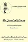 A Community Shakespeare Company Edition of THE COMEDY OF ERRORS Cover Image