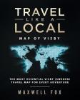 Travel Like a Local - Map of Visby: The Most Essential Visby (Sweden) Travel Map for Every Adventure Cover Image