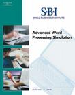 Sbi: Advanced Word Processing Simulation Cover Image