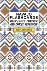 Navajo Flashcards: Create your own Navajo Language Flashcards. Learn Navajo words and translate English to Navajo using Active Recall - i By Flashcard Notebooks Cover Image